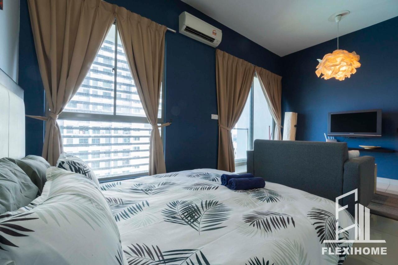 Colour-Theme Designed, Private Studio Home, Cybersquare 27B Cyberjaya, Flexihome-My Exterior foto